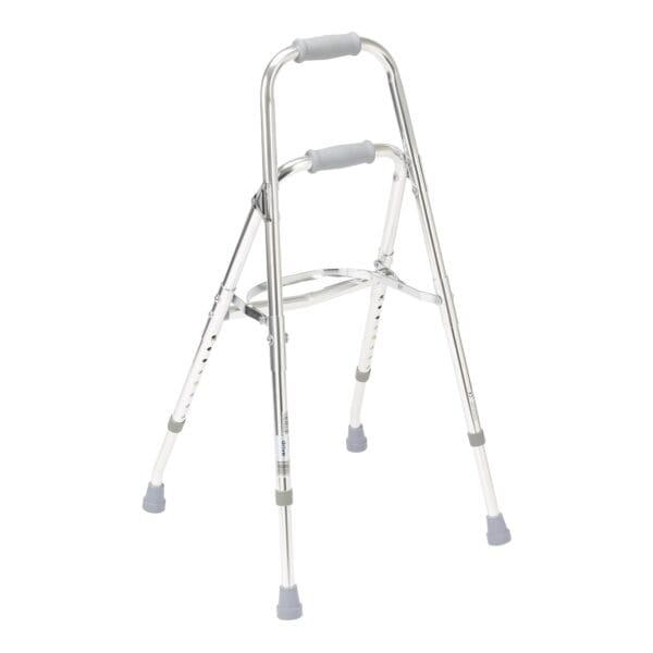 drive™ Hemi Aluminum Side Step Folding Walker