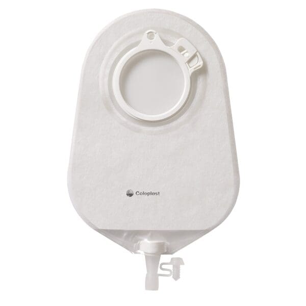 Assura® 2-Piece Transparent Urostomy Pouch