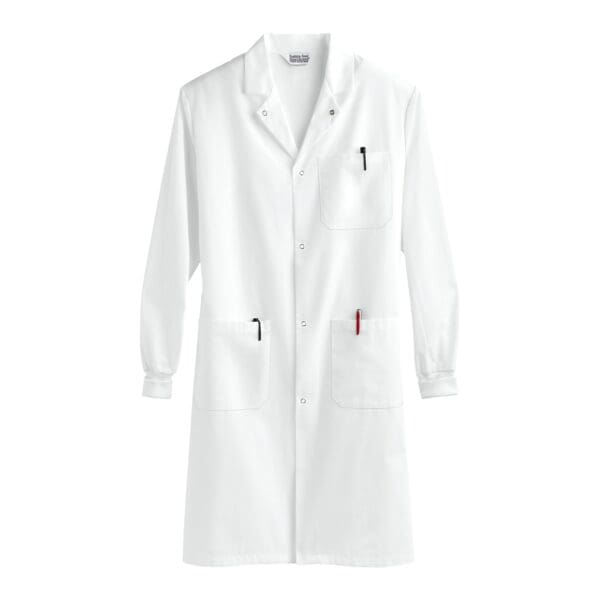 Fashion Seal Healthcare® Knit Cuff Lab Coat