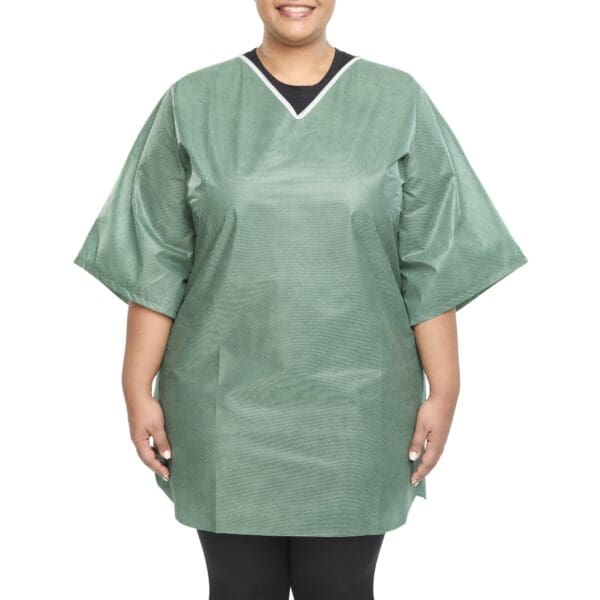 Graham Medical Short Sleeve Scrub Shirt