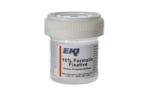 EK Industries Inc - FORMALIN