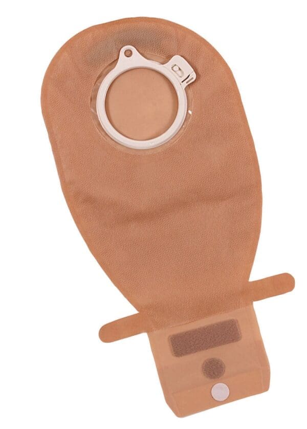 Assura® 2-Piece Opaque Ostomy Pouch