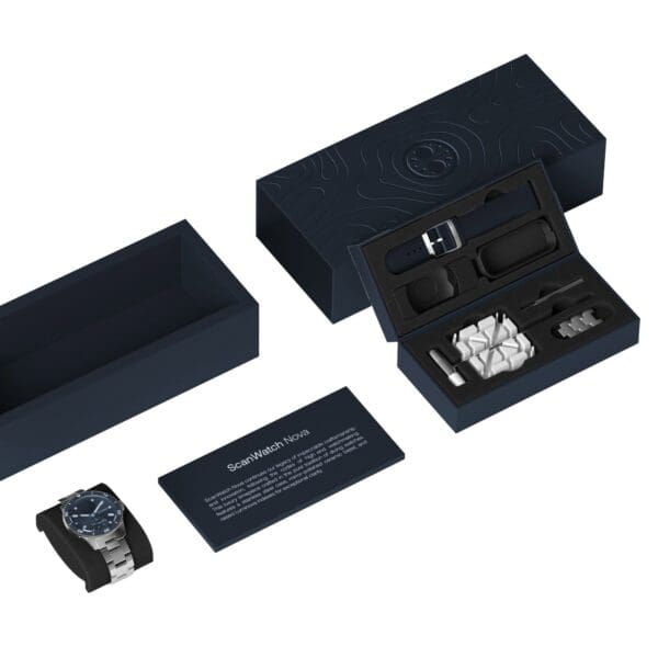 Withings Inc - SMARTWATCH