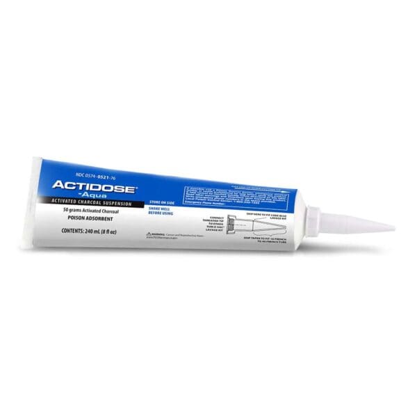 Actidose-Aqua™ Activated Charcoal Poison Absorbent
