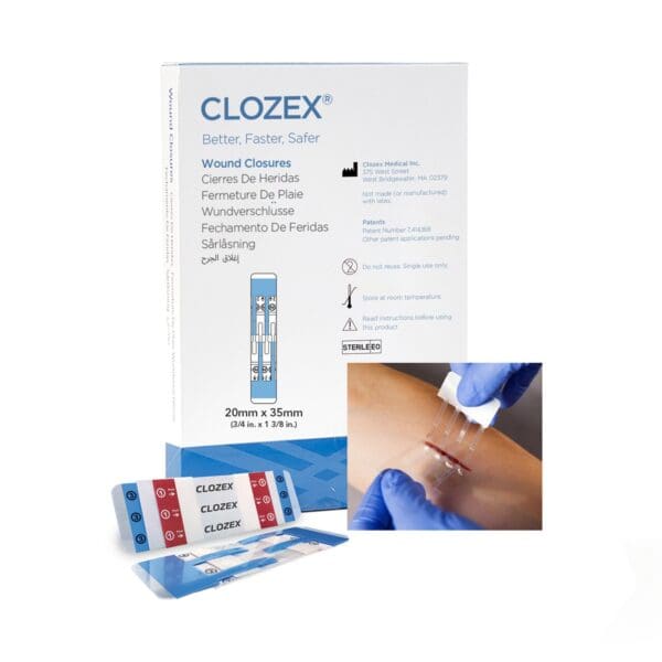 Clozex Medical Inc - DEVICE