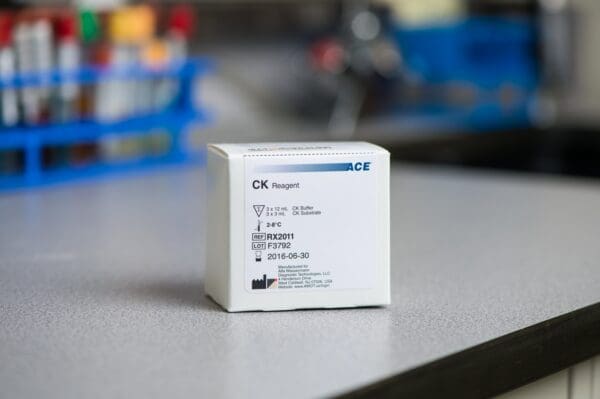 Alfa Wassermann - REAGENT