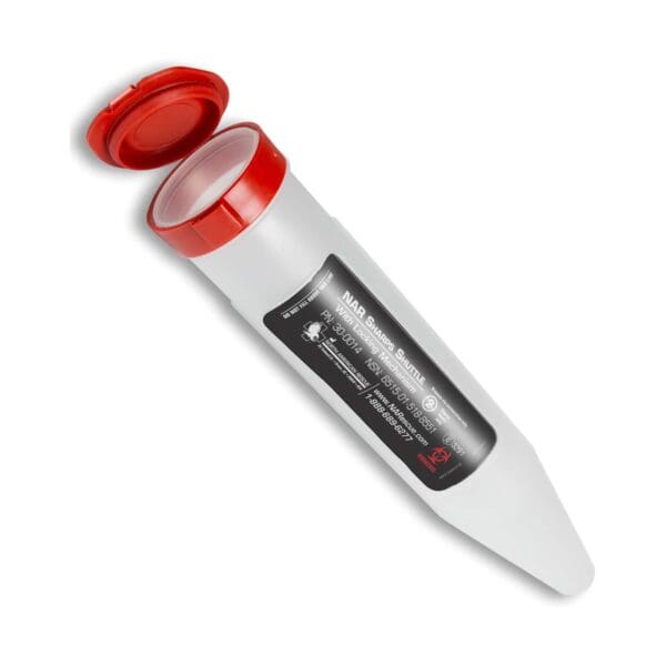 North American Rescue Pocket Shuttle Sharps Container