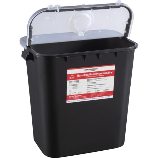 Bemis™ Sentinel RCRA Waste Container