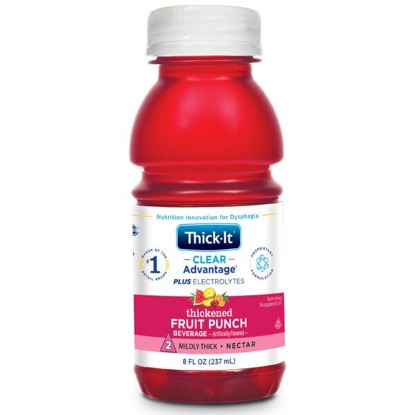 Thick-It® Clear Advantage® Plus Electrolytes Thickened Beverage
