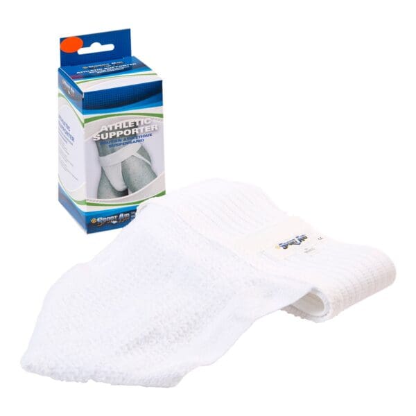 Sport Aid™ Athletic Supporter