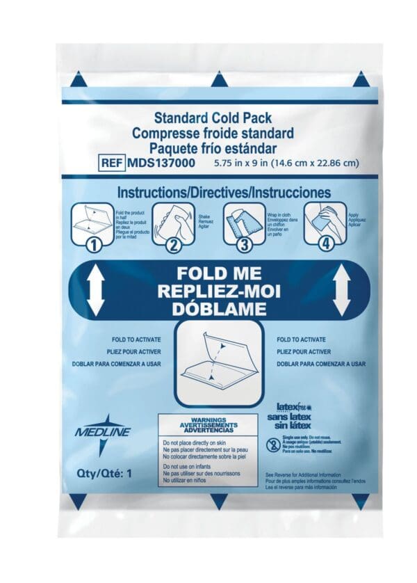 Medline - COLD PACK