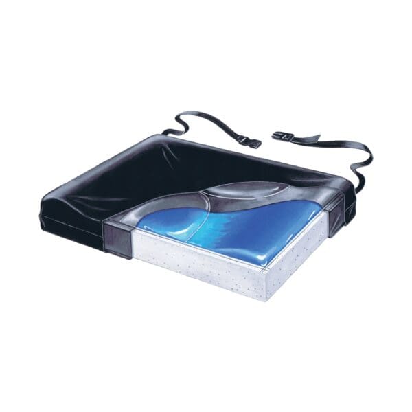 Skil-Care™ Stability Plus Seat Cushion Size 16 by 18