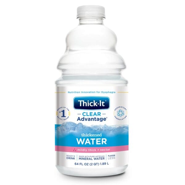 Thick-It® Clear Advantage® Nectar Consistency Thickened Water