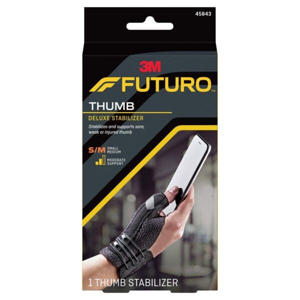 3M™ Futuro™ Deluxe Thumb Stabilizer