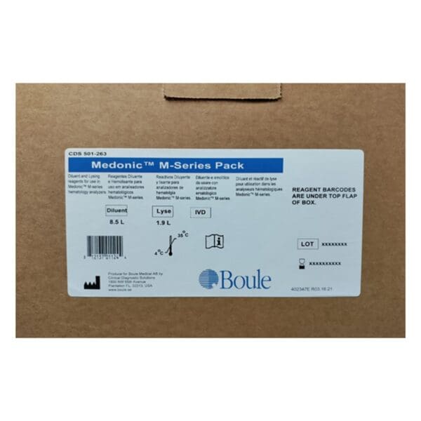 CDS Medonic™ Reagent Kit