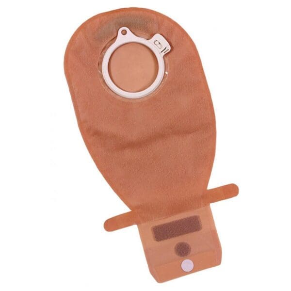 Assura® 2-Piece Opaque Ostomy Pouch
