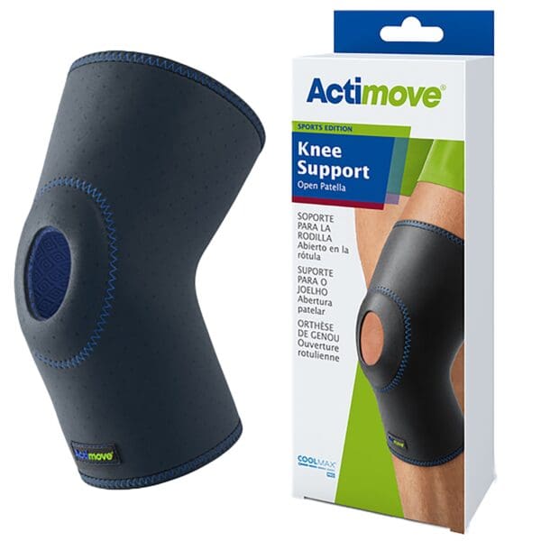 Actimove® Sports Edition Open Patella Knee Support