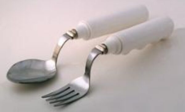 Grip-Tight Soup Spoon