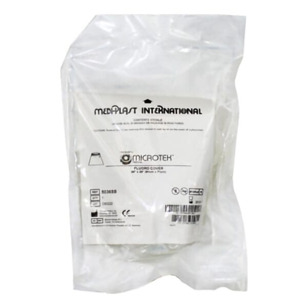 Medi-Plast International Fluoroscope Drape