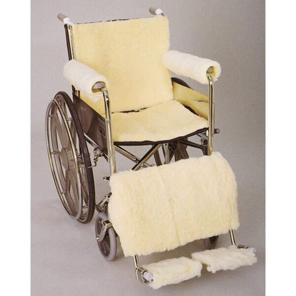 SkiL-Care™ Seat and Back Pad