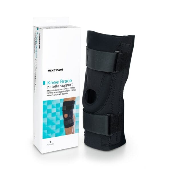 McKesson Patella Support Knee Brace
