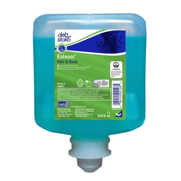 Estesol® Shampoo and Body Wash