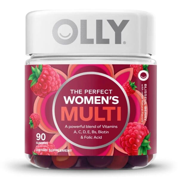 Olly The Perfect Women's Multi Gummies