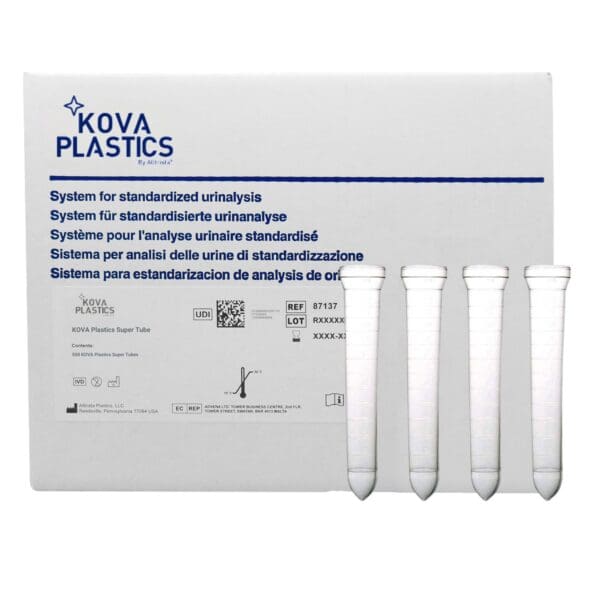Kova Super Urine Centrifuge Tube