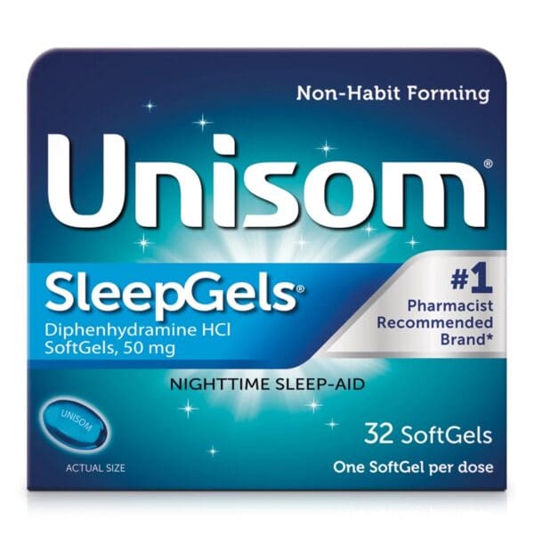 Unisom® SleepGels