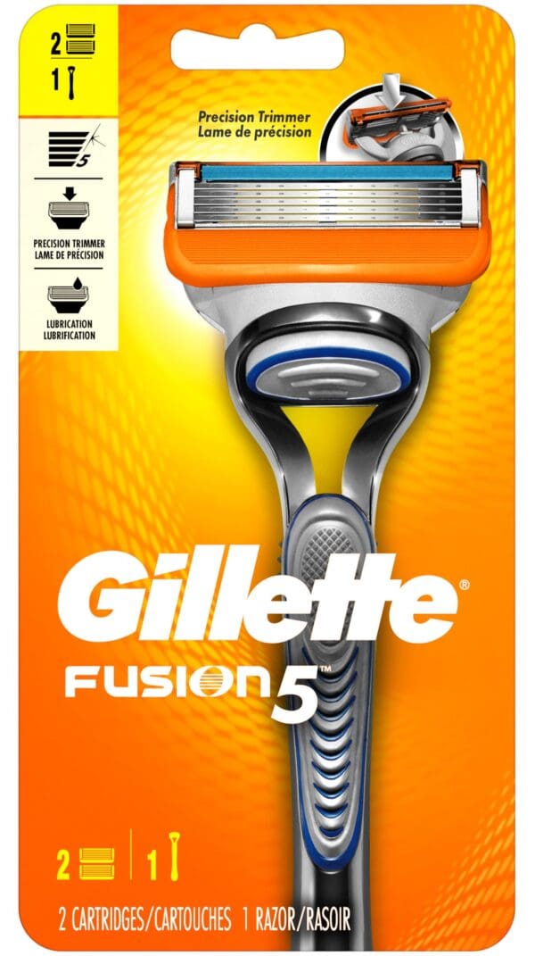 Procter & Gamble - RAZOR