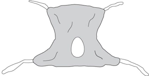 drive™ Full Body Patient Lift Sling