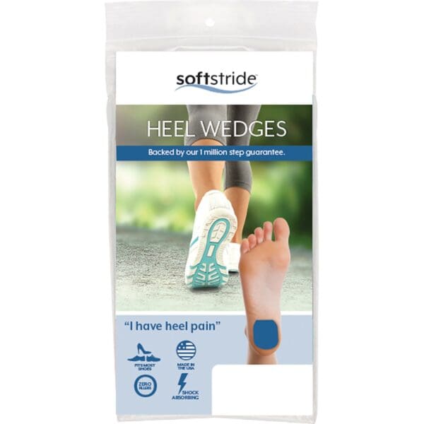 Soft Stride™ Heel Wedge