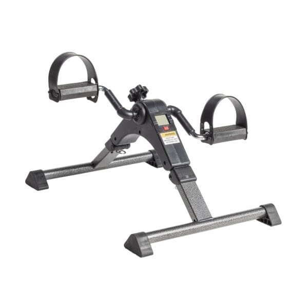drive™ Folding Exercise Peddler with Electronic Display