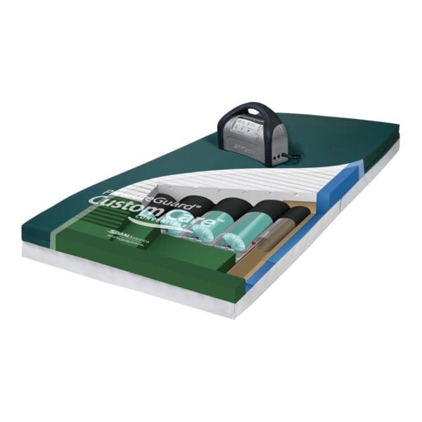 Span America Add-on Control Unit