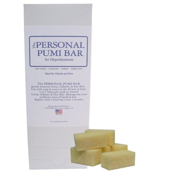 Teregen Labs Pharmaceuticals - PUMIS BAR
