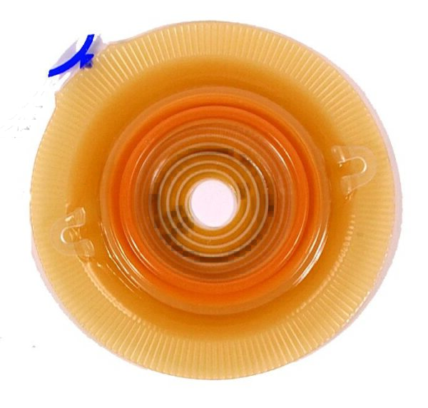 Assura® Convex Light Ostomy Barrier