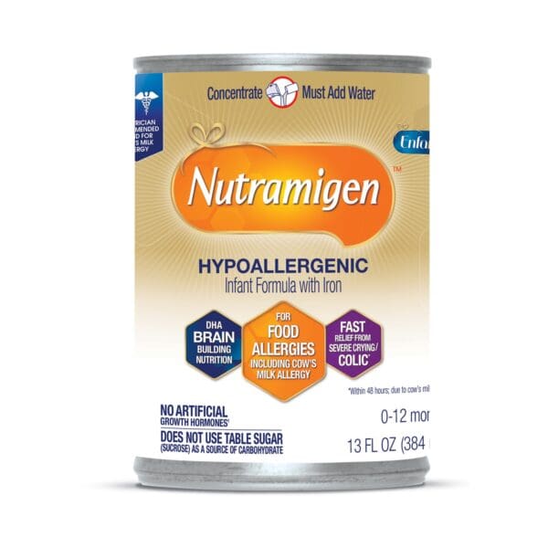 Mead Johnson - NUTRAMIGEN