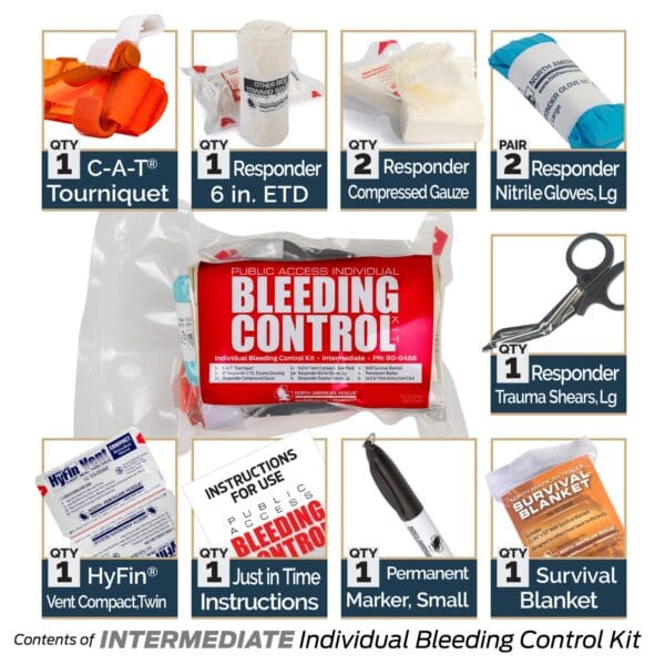 North American Rescue - KIT