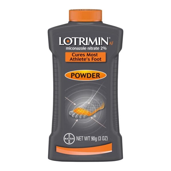 Lotrimin® AF Athlete's Foot Antifungal Powder