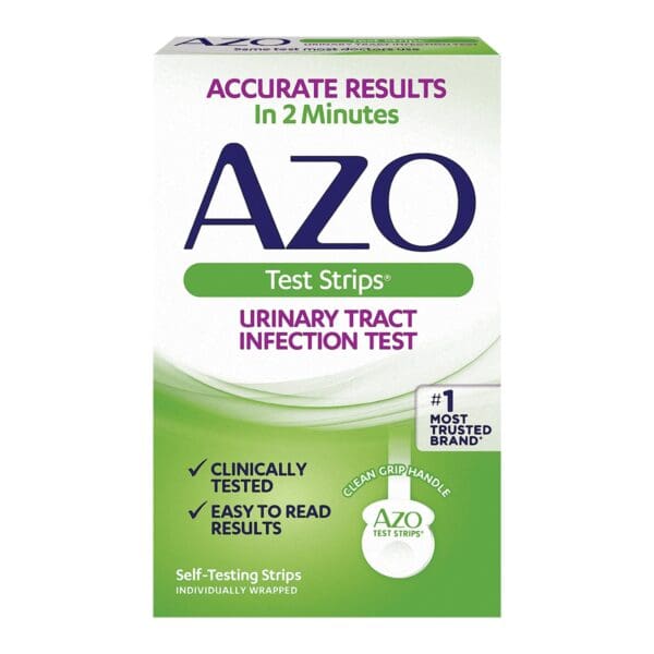 AZO Test Strips® Urinary Tract Infection Kit