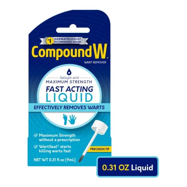 Compound W® Wart Remover