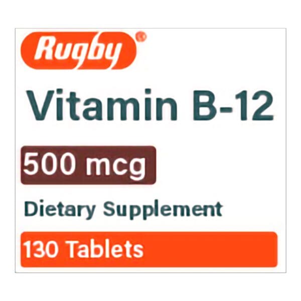 Major Pharmaceuticals - VITAMIN B12