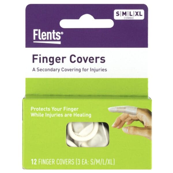 Flents™ Finger Cot