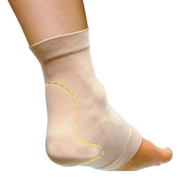 PediFix® Visco-GEL® Beige Achilles Heel Protector