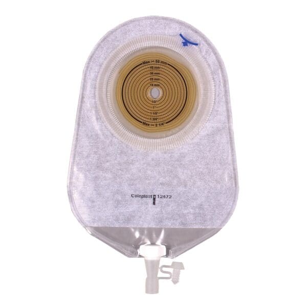 Assura® 1-Piece Transparent Urostomy Pouch