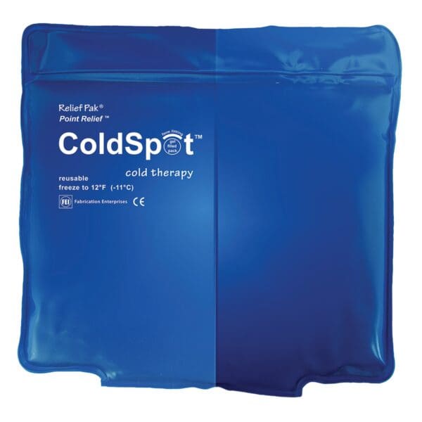 Relief Pak® ColdSpot™ Blue Vinyl Pack
