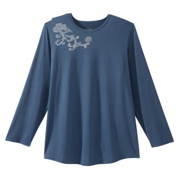 Silverts® Open Back Adaptive Shirt