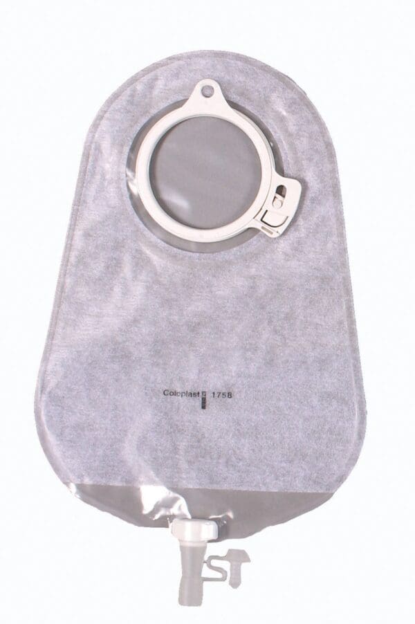 Assura® 2-Piece Transparent Urostomy Pouch