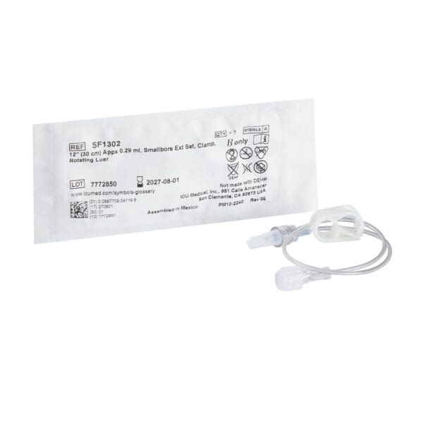 ICU Medical - EXTENSION SET