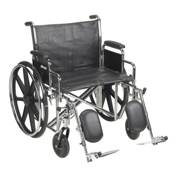 McKesson Bariatric Wheelchair